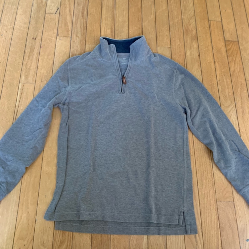J. Crew 1/4 quarter zip sweatshirt